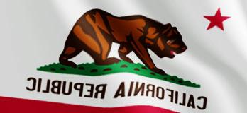 ca flag